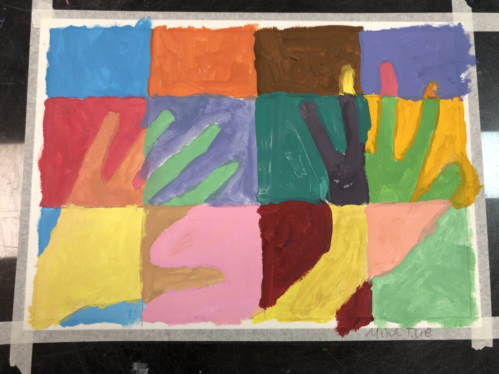 Tác phẩm KID Hồ Ngọc Minh Tuệ 2018 | 2026-03-07 33