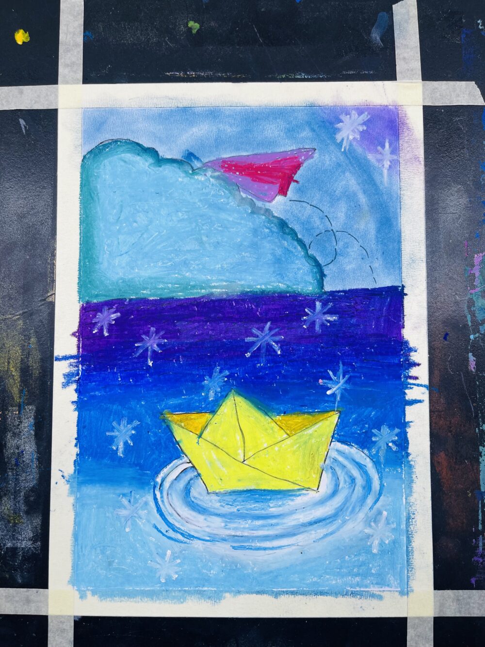 Tác phẩm KID Ngô Trần Khánh An 2019 | 2026-03-08 33