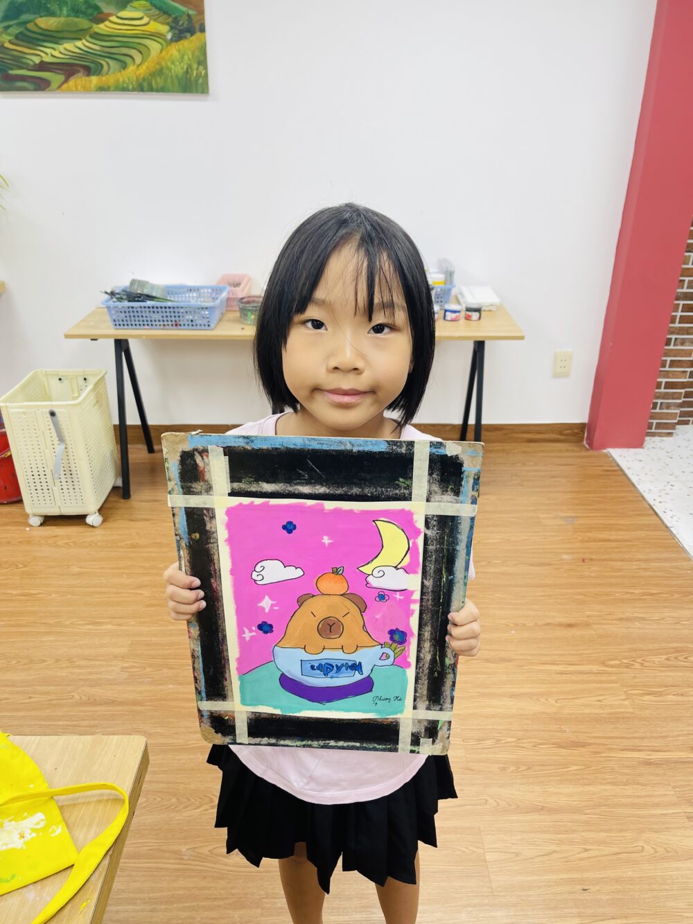 Tác phẩm Nguyễn Minh Phượng Hoàng | 2026-03-08 33