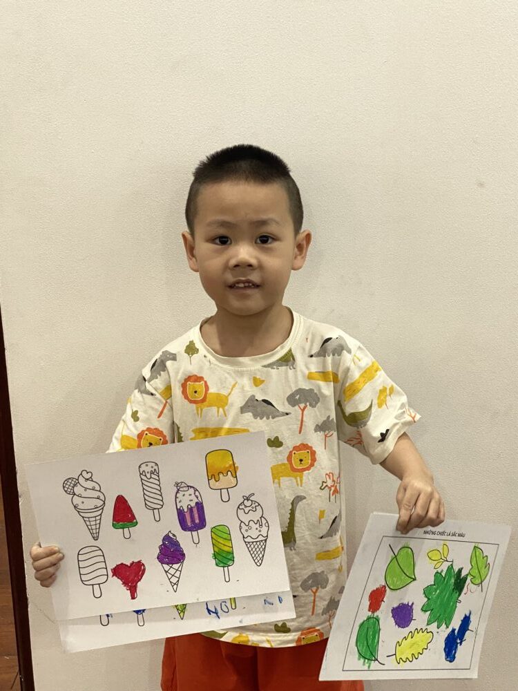 Tác phẩm KID Lê Ngọc Minh Hải 2021 | 2026-03-29 32