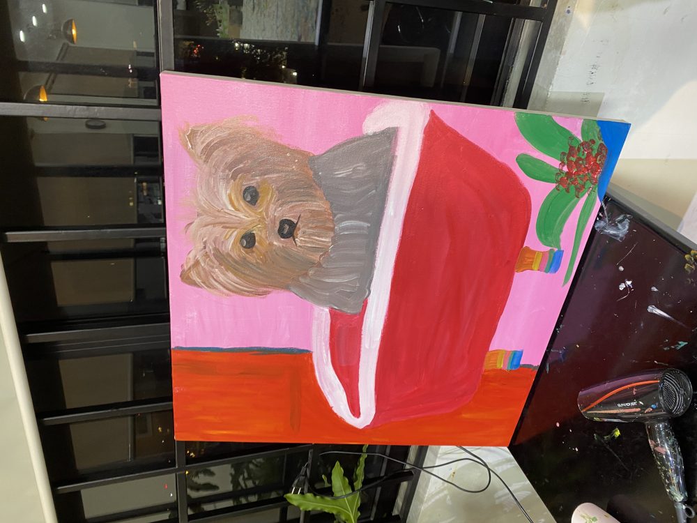 Tác phẩm Bùi Thị Việt Hà | 2026-03-20 34