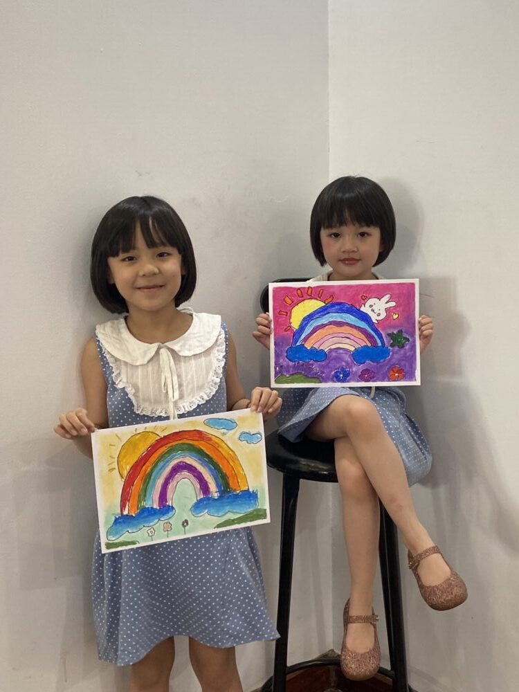 Tác phẩm KID Đào Vũ Bảo Hân 2020 | 2026-03-29 33