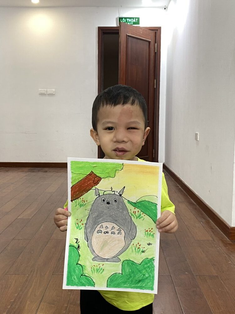 Tác phẩm KID Nguyễn Hoà Huy- 2020 | 2026-03-29 33