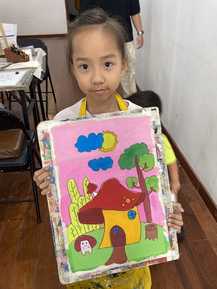 Tác phẩm Mỹ Chi | 2026-03-29 33