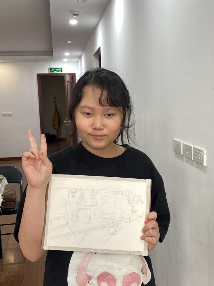 Tác phẩm KID Nguyễn Linh Nhi | 2026-03-29 33