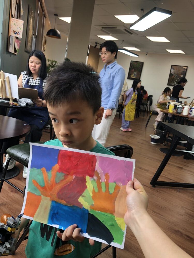 Tác phẩm KID Nguyễn Lê Vinh 2021 | 2026-03-14 32