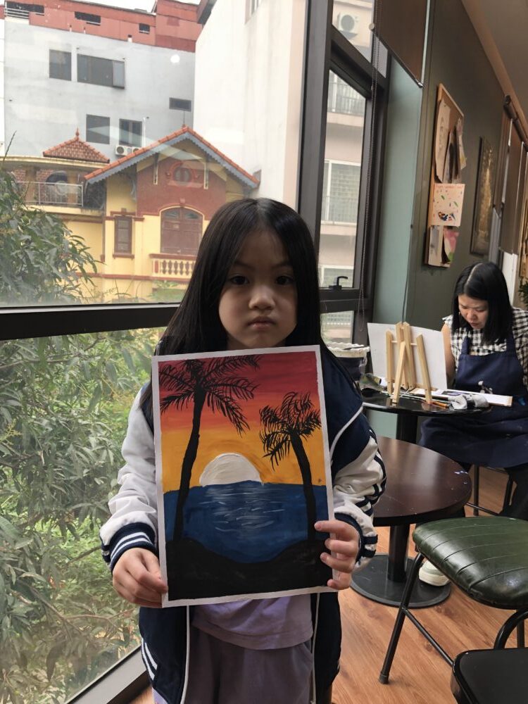 Tác phẩm KID Nguyễn Tuệ An 2019 | 2026-03-14 32