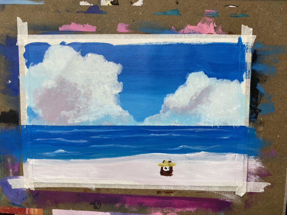 Tác phẩm Nguyễn Lan My | 2026-03-24 34