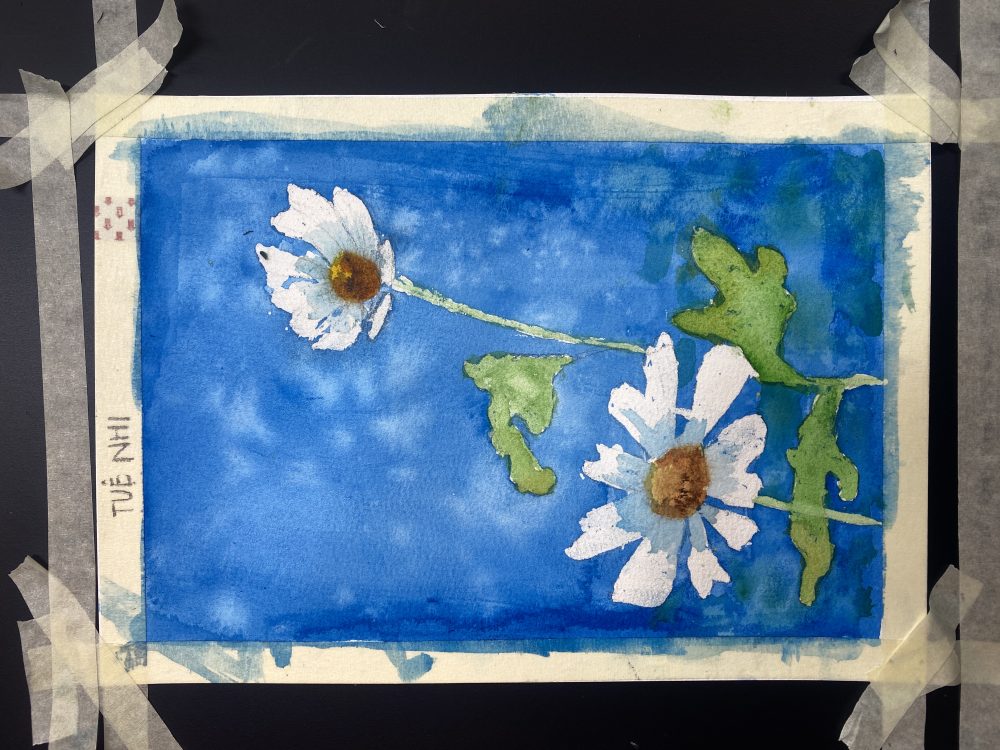 Tác phẩm TEEN Nguyễn Tuệ Nhi 08/12/2013 | 2026-03-21 32