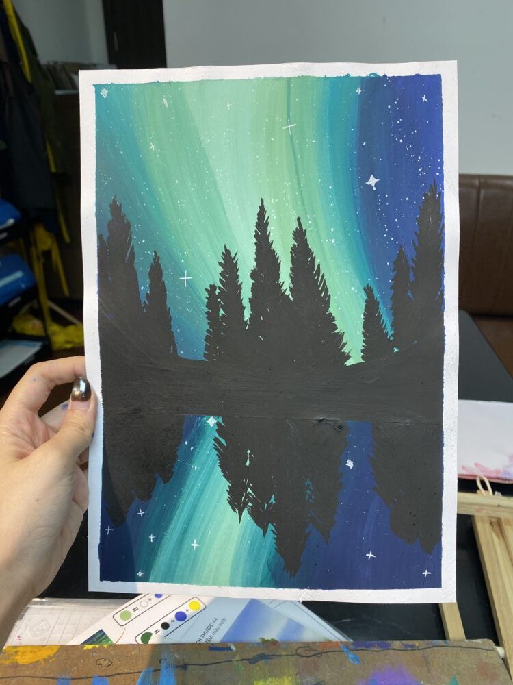 Tác phẩm KID Vũ An Nhiên 2016 | 2026-03-24 34