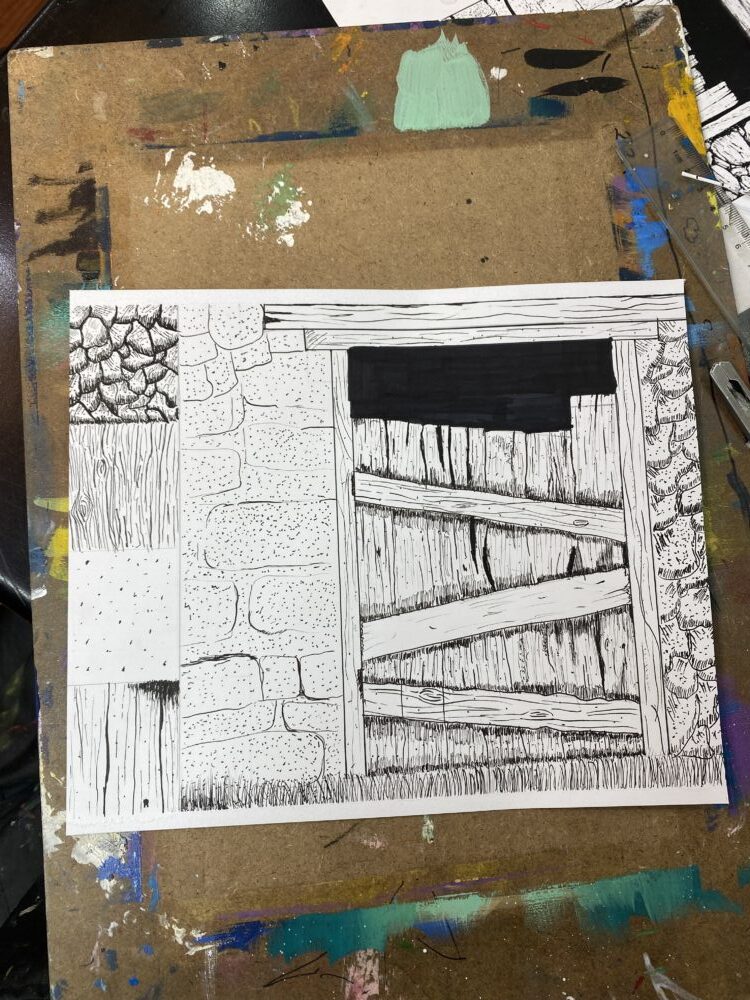 Tác phẩm Tạ Khánh Vy | 2026-03-24 34