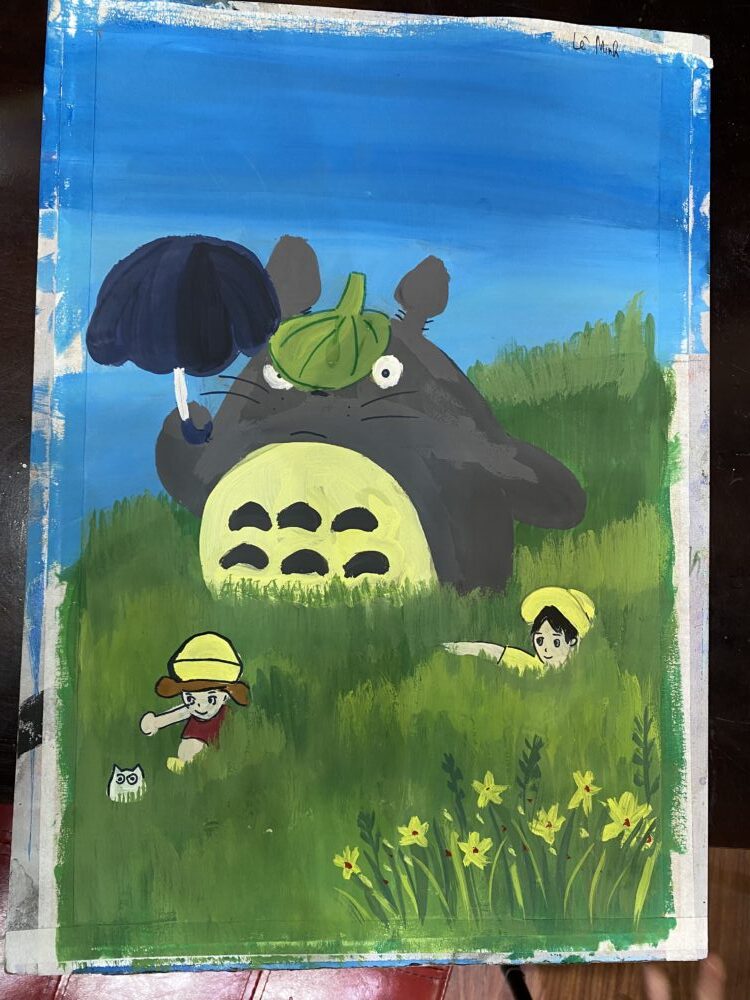 Tác phẩm Lê Minh | 2026-03-24 34