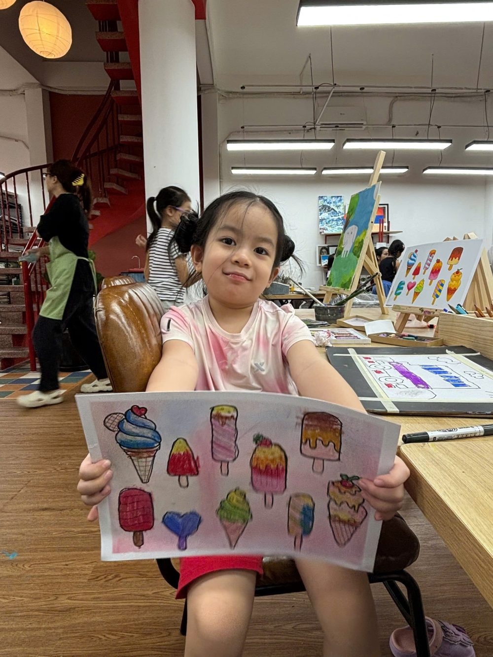 Tác phẩm KID Nguyễn Hoa Diên Vĩ 2021 | 2026-03-20 34