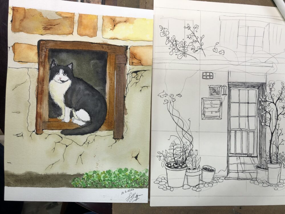 Tác phẩm Hoàng Mai Linh | 2026-03-17 33