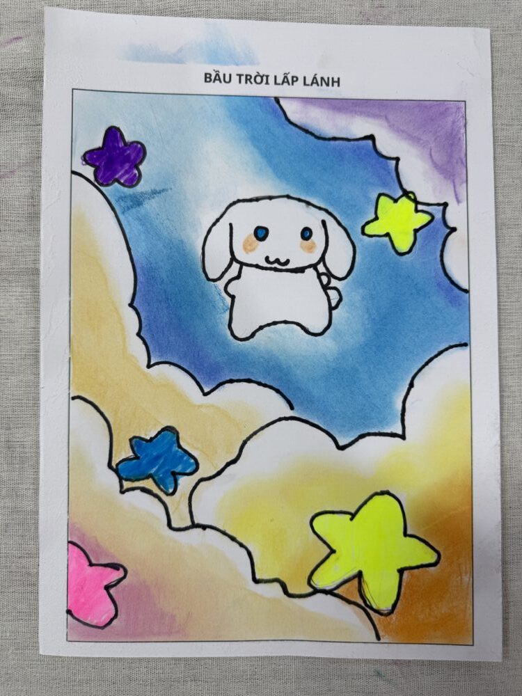 Tác phẩm KID Vũ Trần Linh Nhi 2020 | 2026-03-05 34