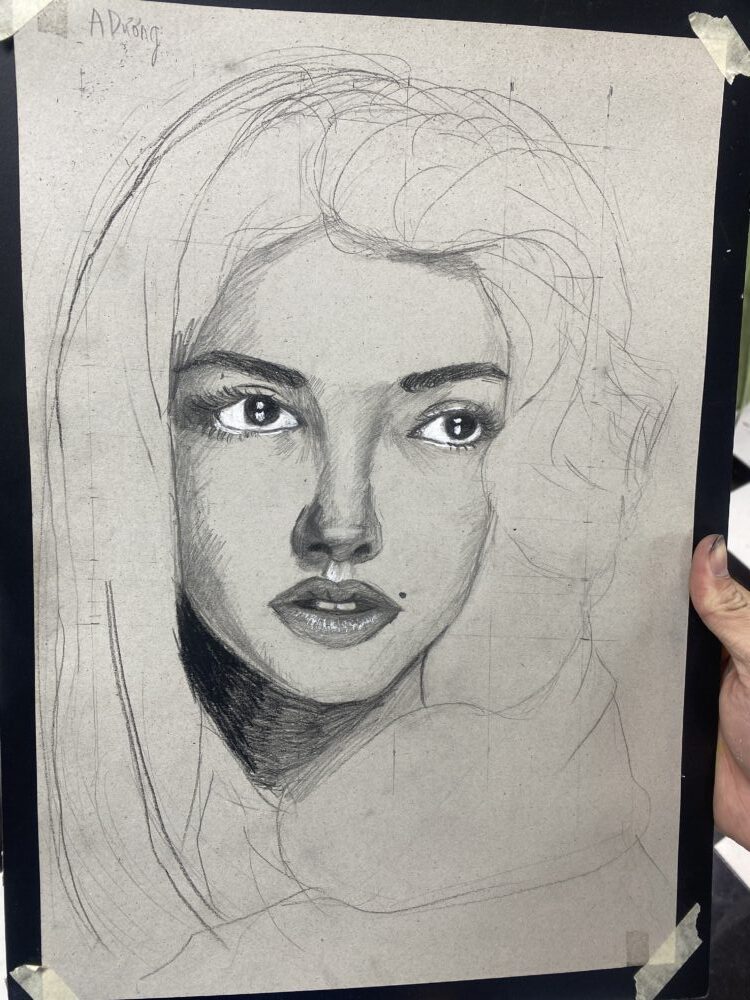 Tác phẩm TEEN Nguyễn Mai Ánh Dương 2014 ( Mẹ MAI RÂNG ) | 2026-03-24 32