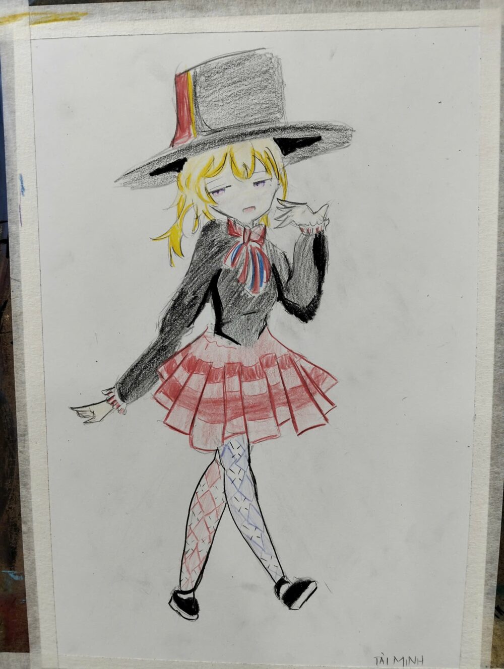 Tác phẩm Đào Tài Minh 2014 | 2026-03-27 34