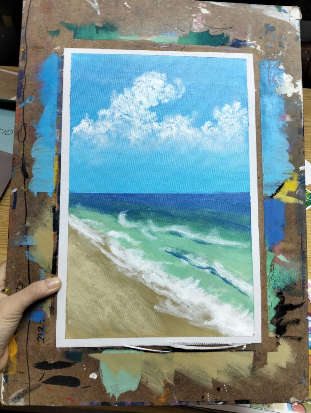 Tác phẩm Nguyễn Anh Chi | 2026-03-27 34