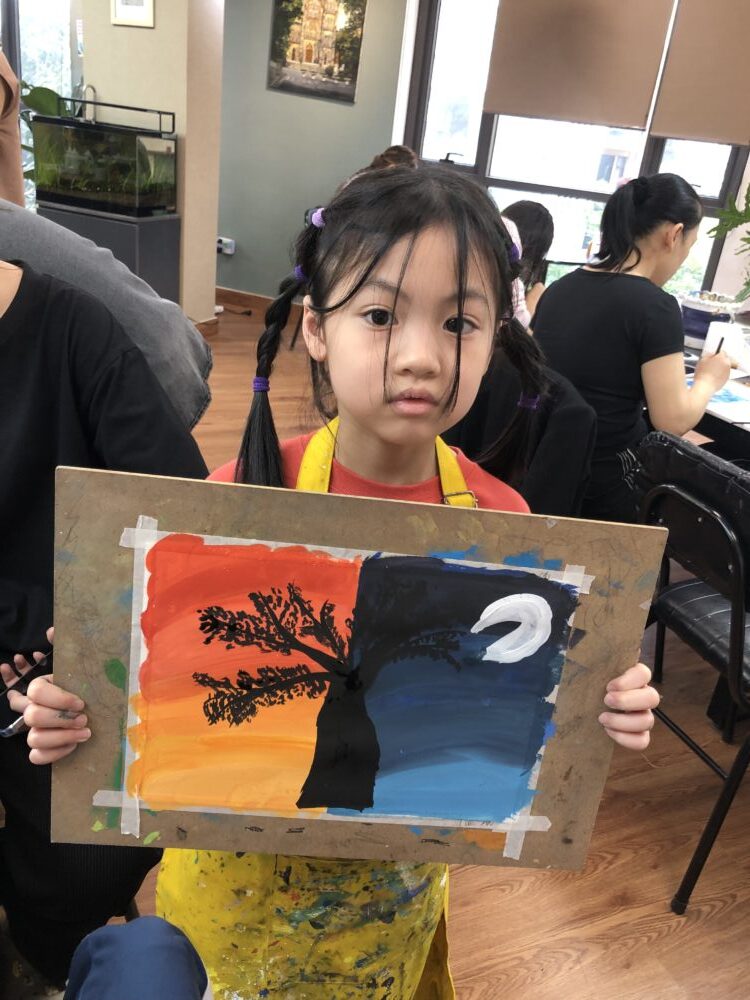 Tác phẩm KID Nguyễn Tuệ An 2019 | 2026-03-21 32