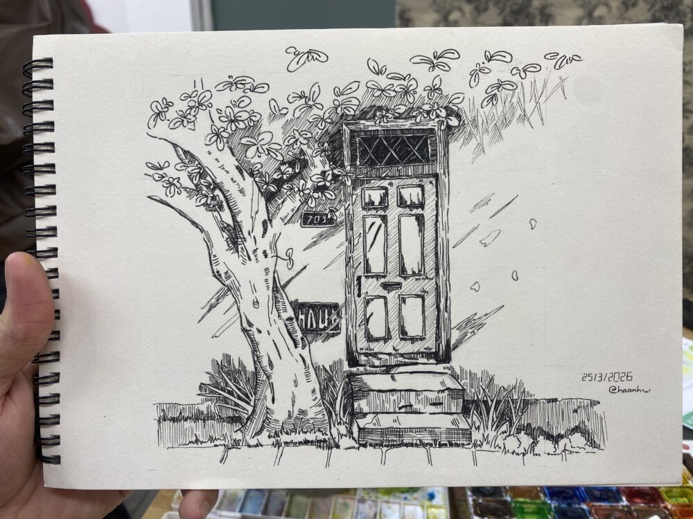 Tác phẩm Hà Anh | 2026-03-25 32