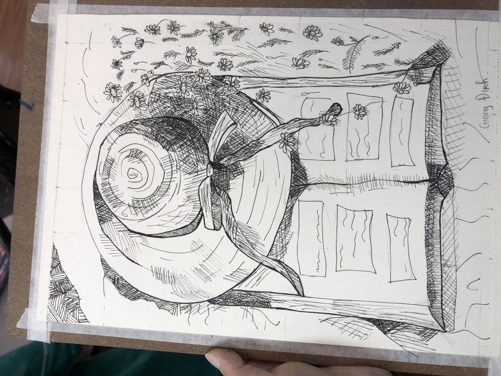 Tác phẩm Chị Giang | 2026-03-21 32