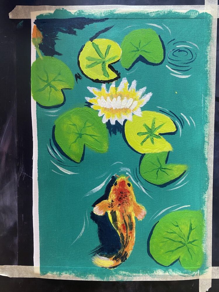 Tác phẩm Thuý Vy | 2026-03-25 32