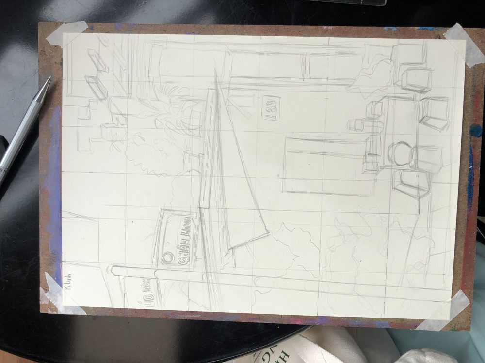 Tác phẩm Phạm Khánh Linh | 2026-03-21 32