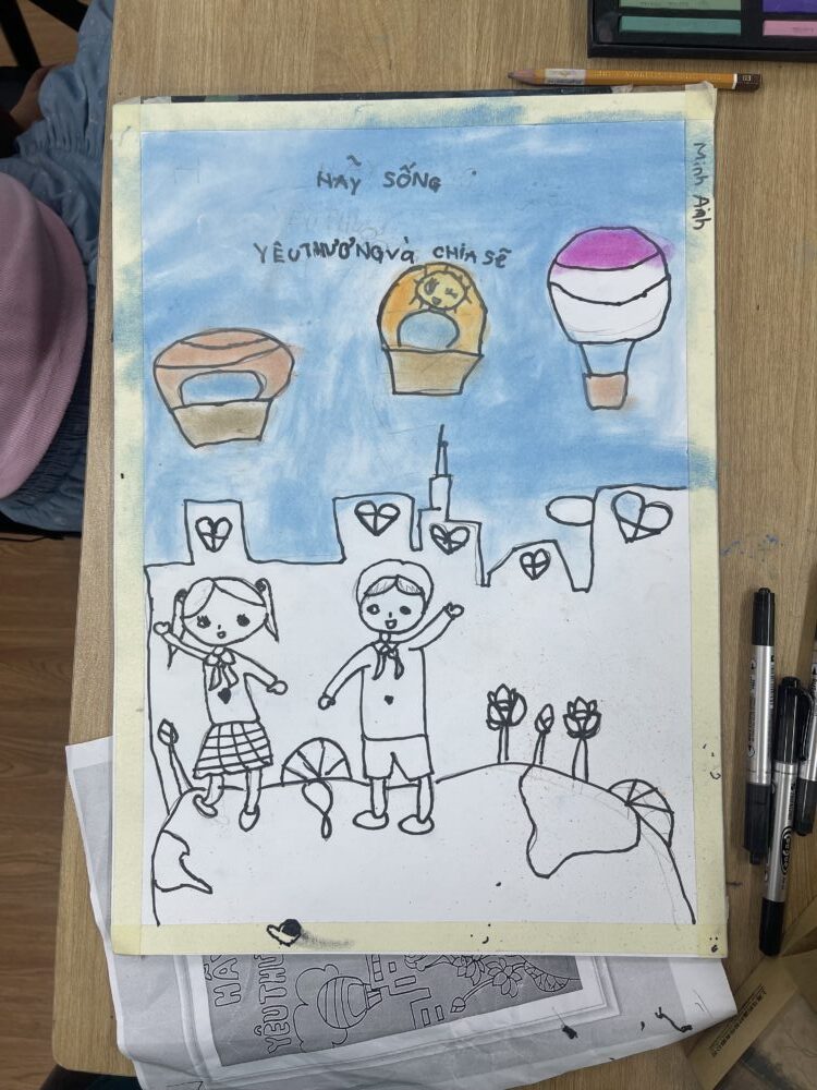 Tác phẩm Minh Anh | 2026-03-14 32