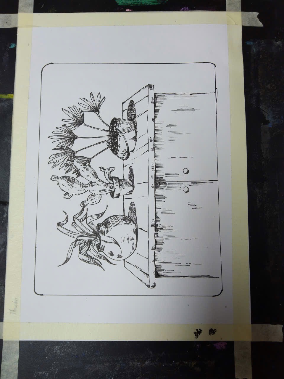 Tác phẩm Thuận | 2026-03-26 34