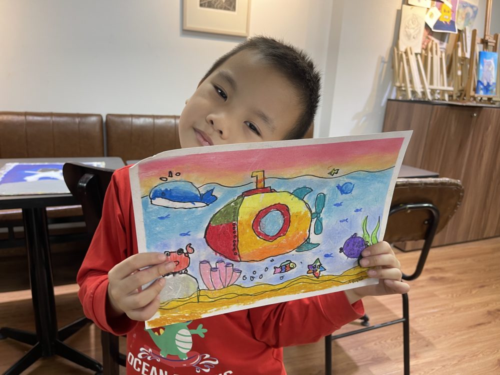 Tác phẩm KID Trần Khải Nguyên – 2019 | 2026-03-18 34