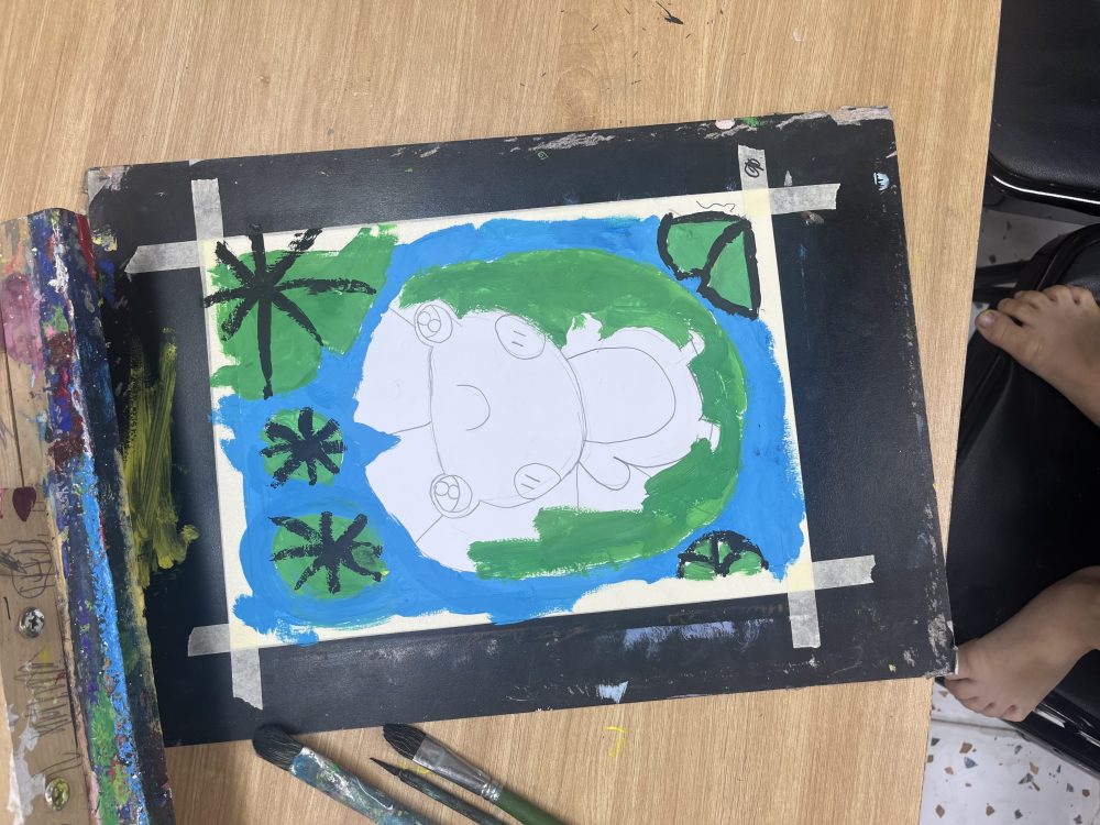 Tác phẩm KID Trần Vĩnh Khôi 2018 | 2026-03-18 34