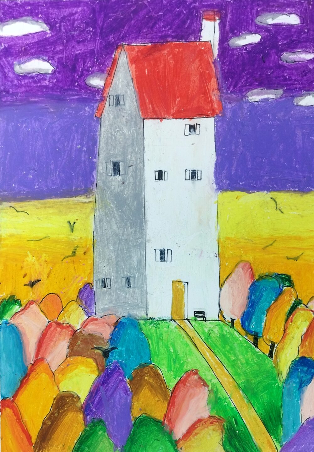 Tác phẩm KID Lữ Hà Phương Mai 2016 | 2026-03-01 34