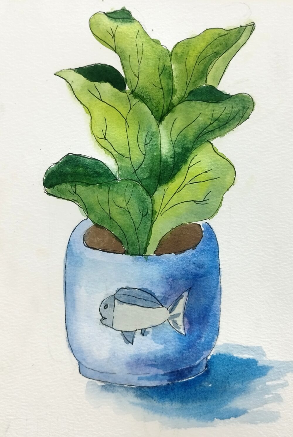 Tác phẩm Nguyễn Ngọc Quỳnh Nhi | 2026-03-01 34