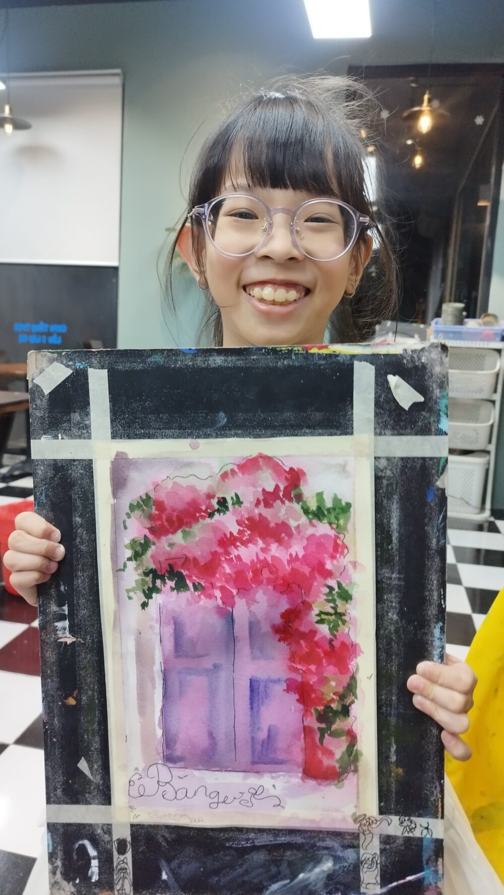 Tác phẩm Thái Khả Băng | 2026-03-03 34