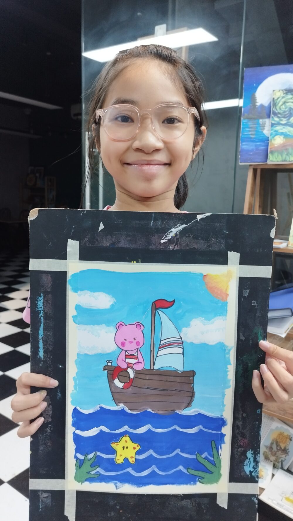 Tác phẩm KID Nguyễn Ngọc An Nhiên 2016 | 2026-03-03 34