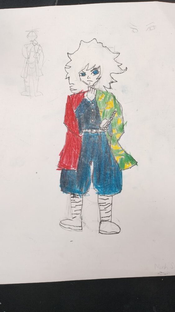 Tác phẩm KID Hoàng Minh Sơn 2018 | 2026-03-03 34