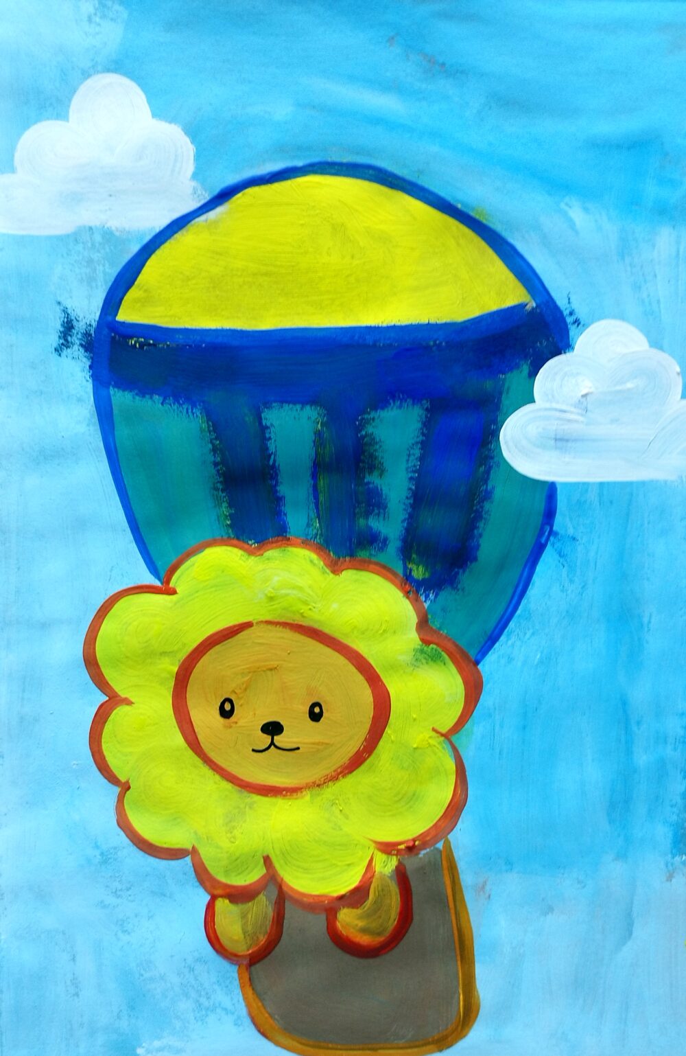 Tác phẩm Lê Hoàng Hải Đông | 2026-03-03 34