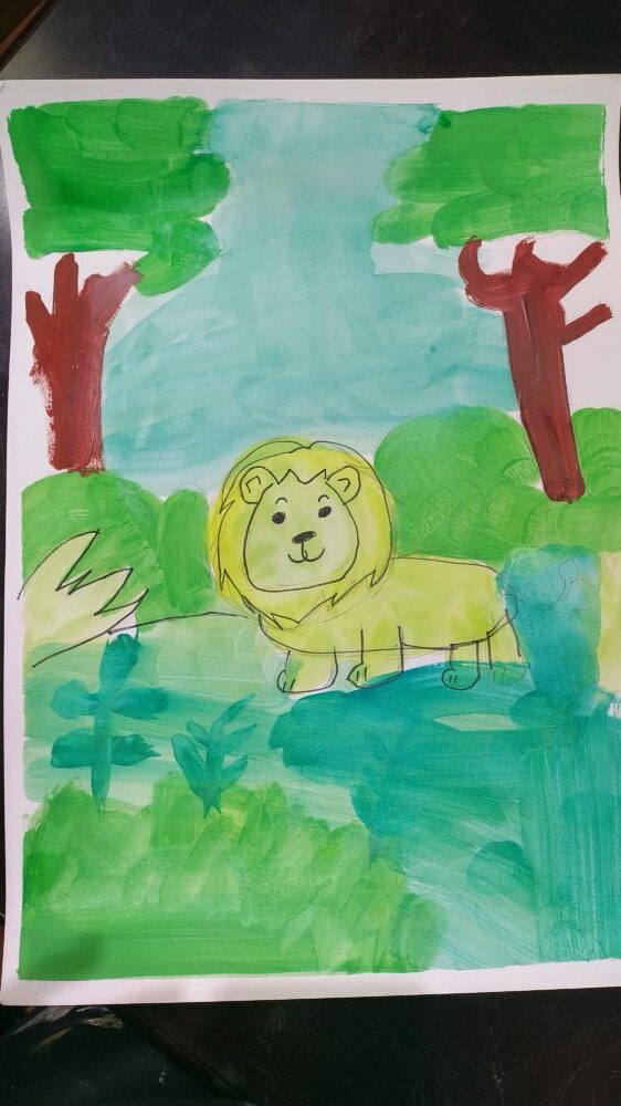 Tác phẩm KID Đặng Nguyễn Minh Thiện 2015 (mẹ Nguyễn Thu Hà) | 2026-03-04 34