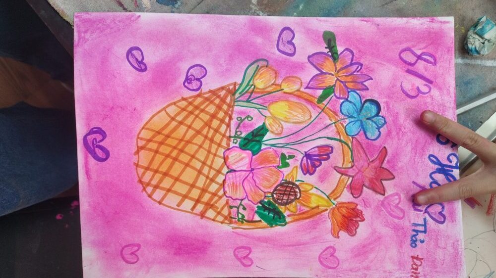 Tác phẩm KID Thảo Đan 2019 | 2026-03-04 34