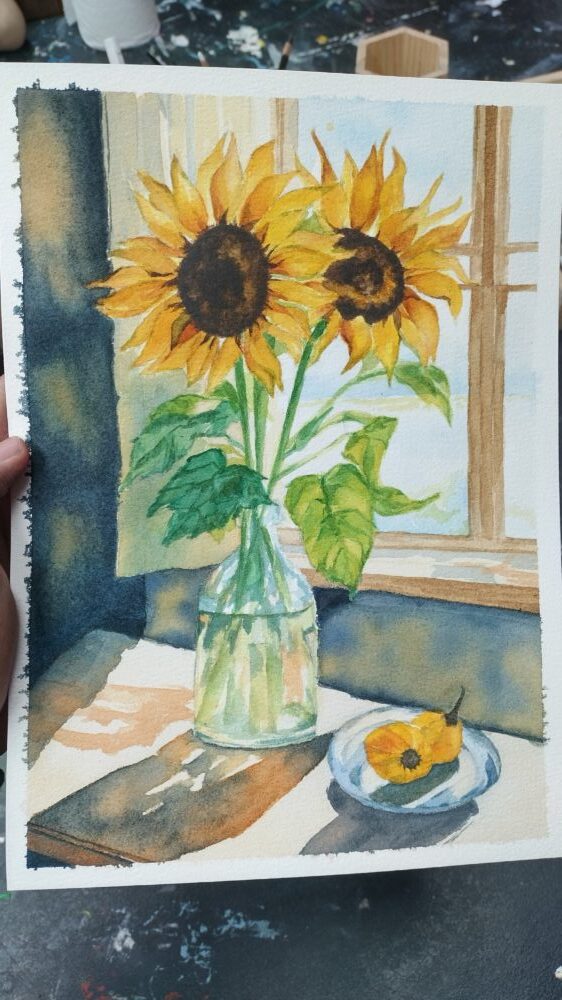 Tác phẩm Hoàng Hà | 2026-03-04 34