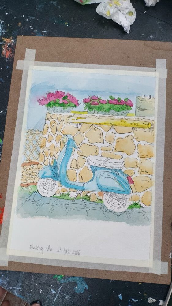 Tác phẩm Phương Nhi | 2026-03-04 34