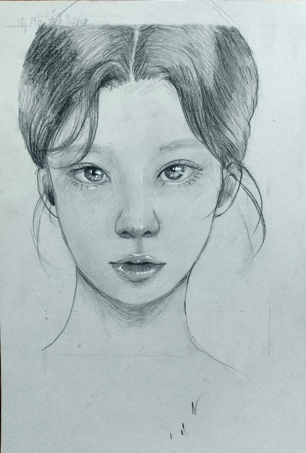 Tác phẩm TEEN Nguyễn Mai Ánh Dương 2014 ( Mẹ MAI RÂNG ) | 2026-03-05 32