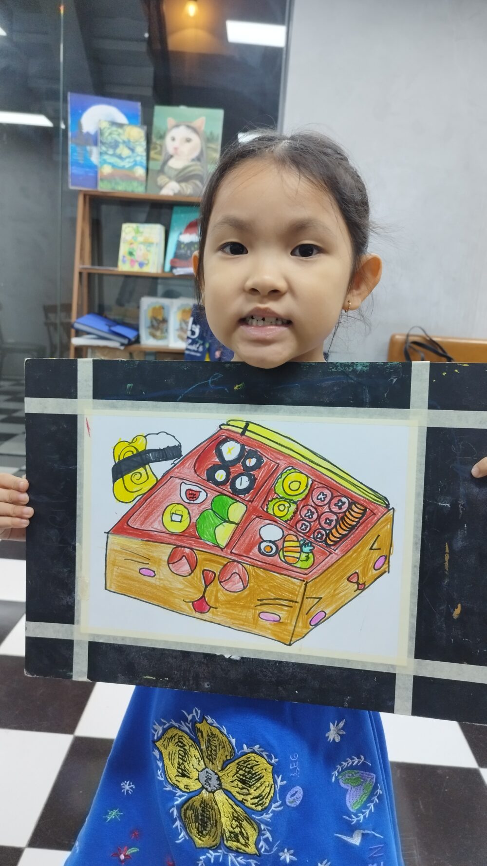 Tác phẩm KID Bùi Nhật Thuỳ Anh 2020 | 2026-03-06 34