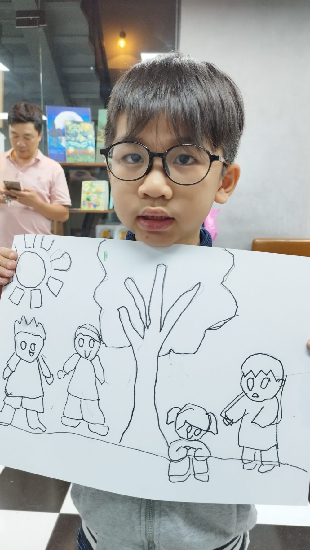 Tác phẩm KID Nguyễn Huy Hoàng Nam 2019 | 2026-03-06 34