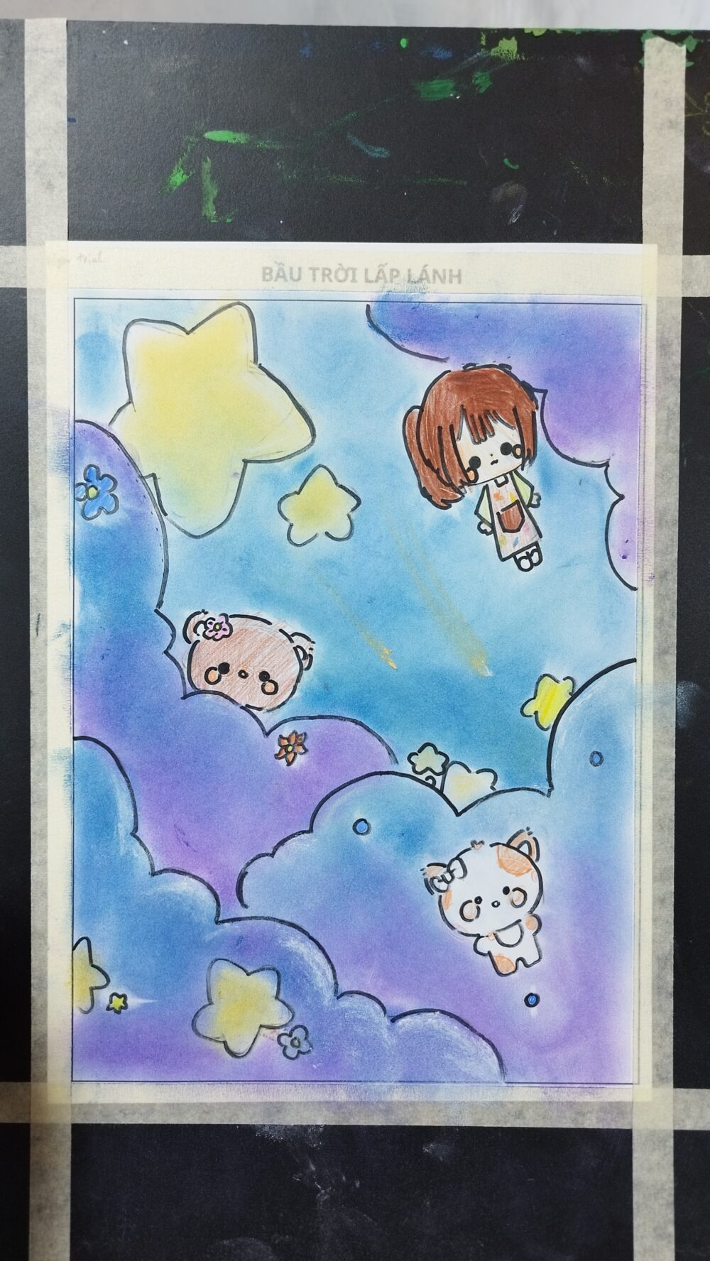 Tác phẩm KID Dương Khánh Ngọc | 2026-03-06 34