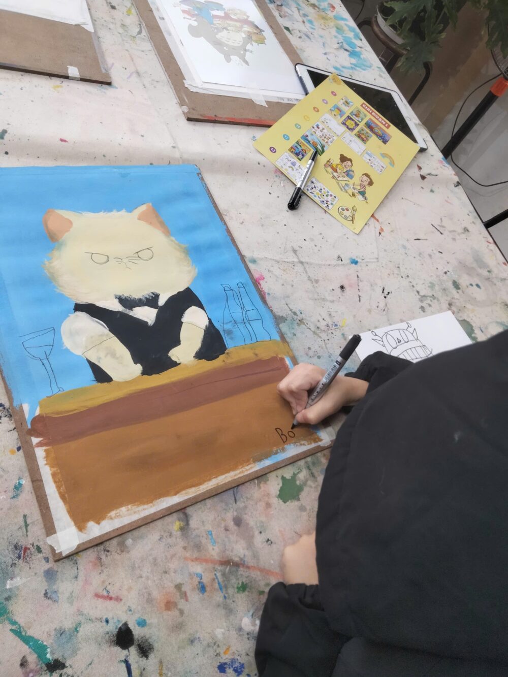 Tác phẩm Nguyễn Đức Gia Bảo | 2026-03-07 33