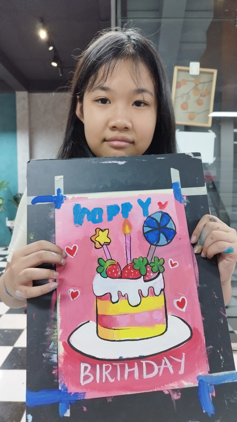 Tác phẩm KID Lữ Hà Phương Mai 2016 | 2026-03-08 34