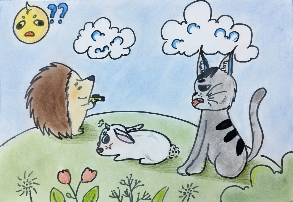 Tác phẩm Nguyễn Ngọc Quỳnh Nhi | 2026-03-08 34