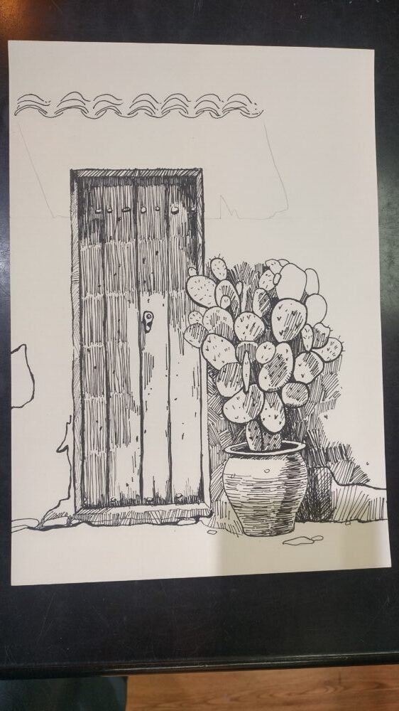 Tác phẩm Thu Hà | 2026-03-08 34