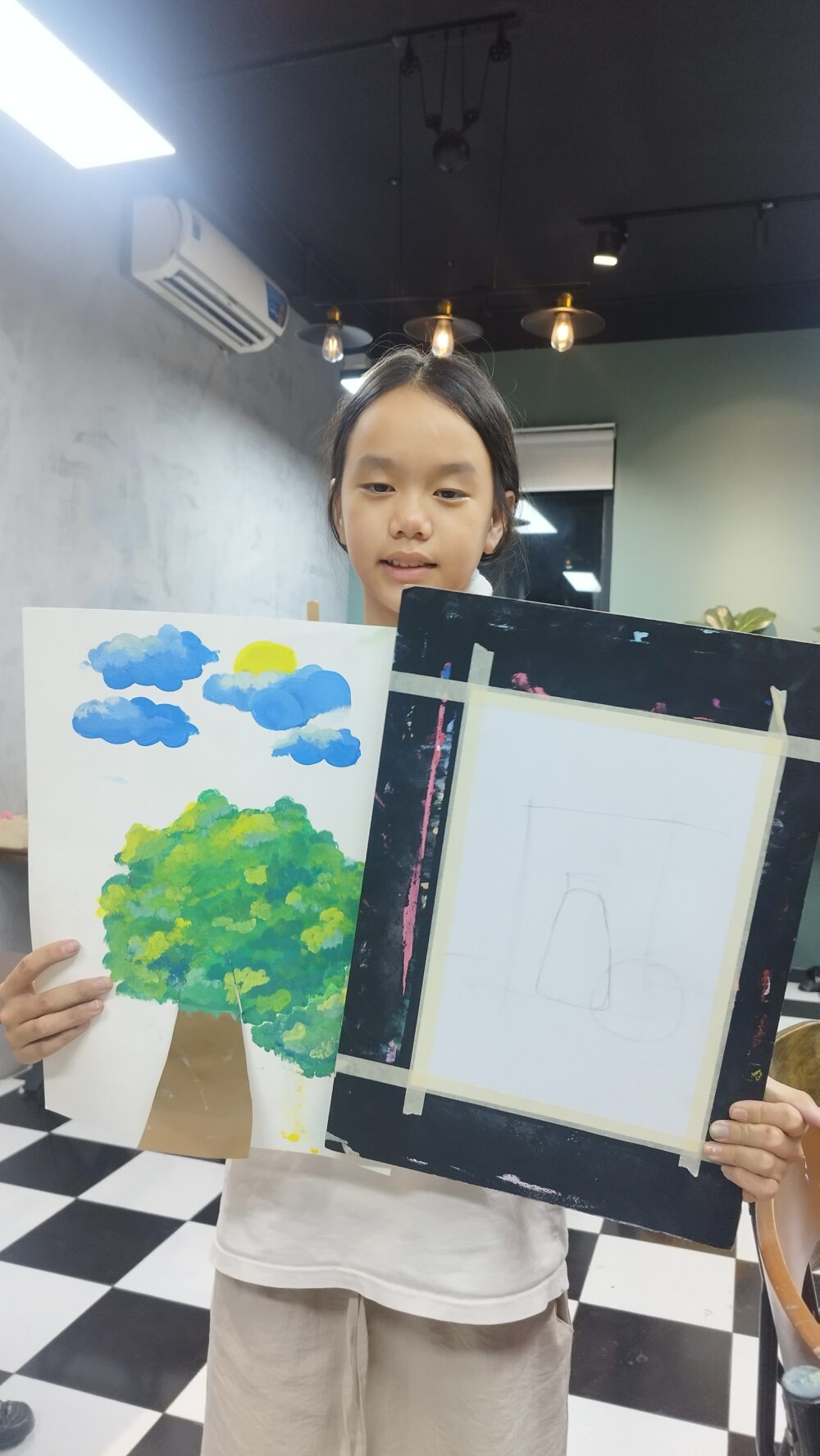 Tác phẩm KID Trần Bùi Bảo An | 2026-03-10 34